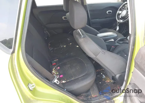 2015 Kia Soul из США, поврежденный, VIN KNDJN2A25F7758143